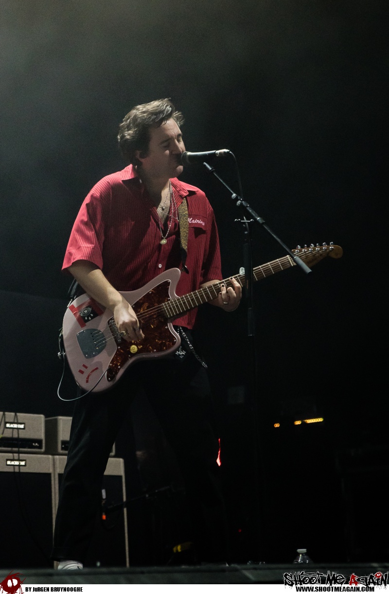 Weathers (US) à Esch-sur-Alzette (Rockhal) le 22-10-2025 image
