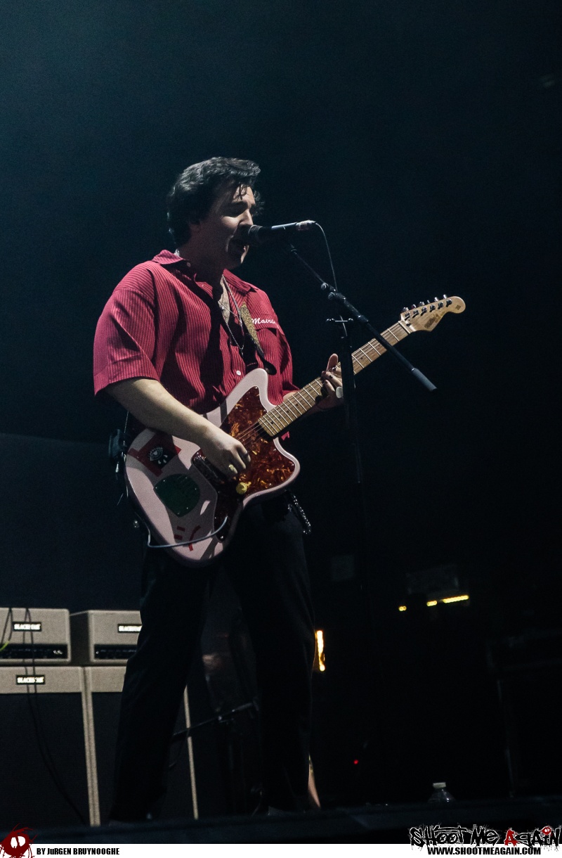 Weathers (US) à Esch-sur-Alzette (Rockhal) le 22-10-2025 image