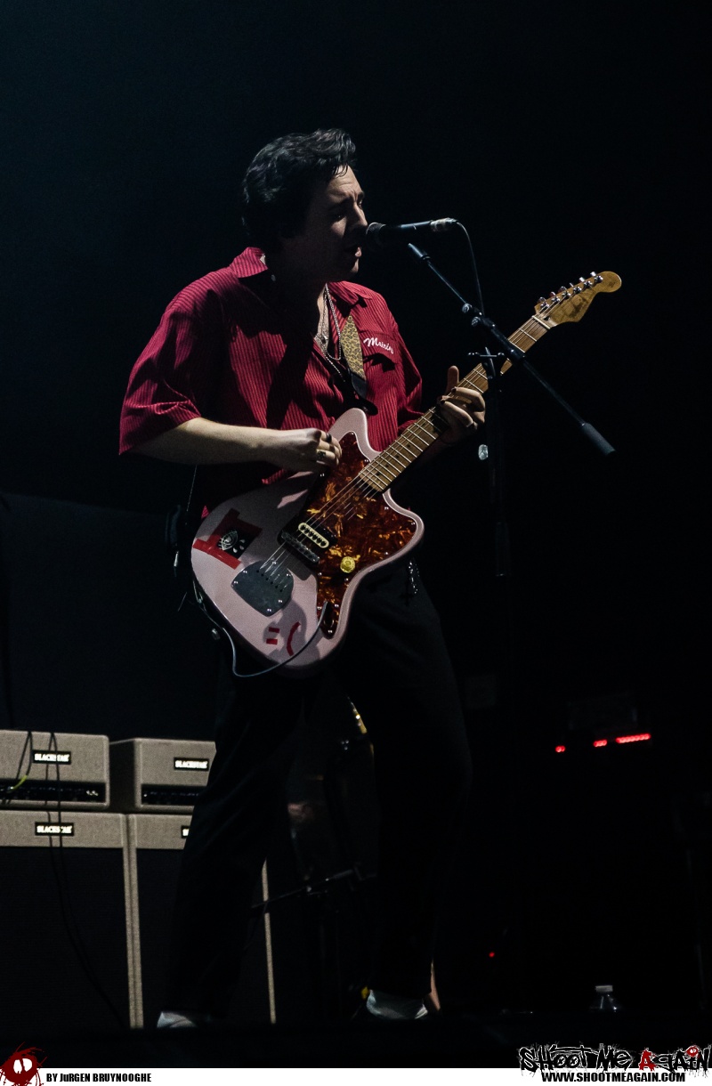 Weathers (US) à Esch-sur-Alzette (Rockhal) le 22-10-2025 image