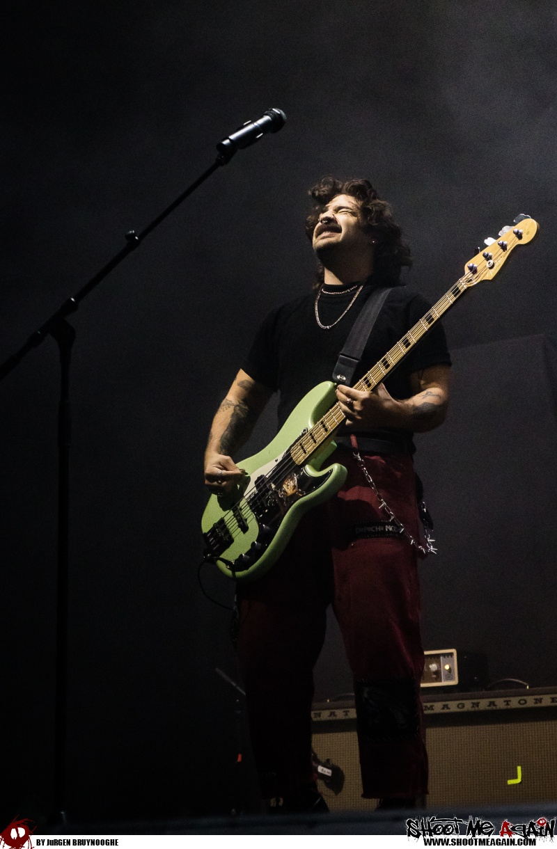 Weathers (US) à Esch-sur-Alzette (Rockhal) le 22-10-2025 image