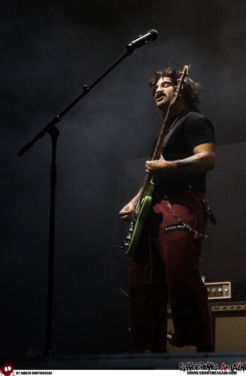 Weathers (US) à Esch-sur-Alzette (Rockhal) le 22-10-2025 image