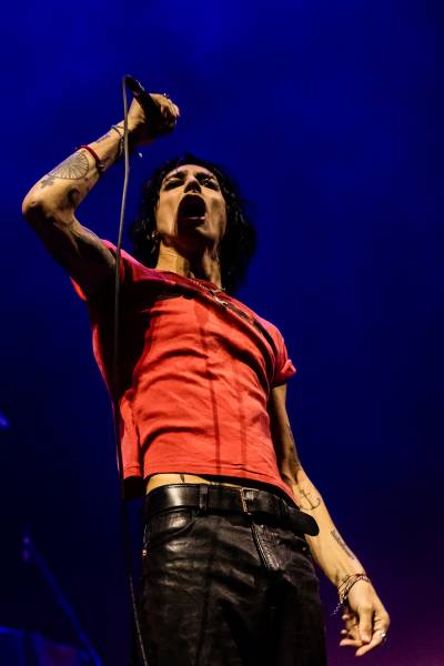 Palaye Royale à Esch-sur-Alzette (Rockhal), le 22-10-2025, par Jürgen Bruynooghe — 10 sur 44