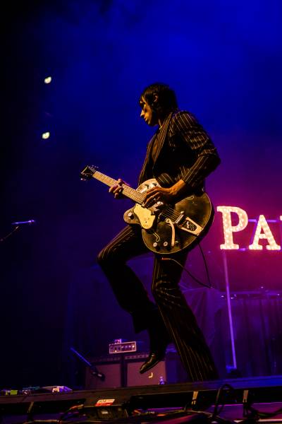 Palaye Royale à Esch-sur-Alzette (Rockhal), le 22-10-2025, par Jürgen Bruynooghe — 11 sur 44