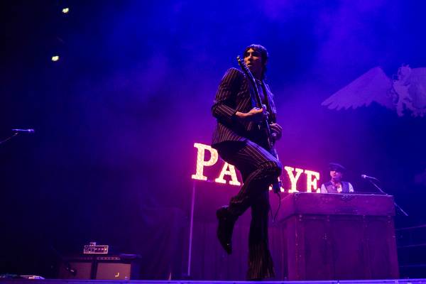 Palaye Royale à Esch-sur-Alzette (Rockhal), le 22-10-2025, par Jürgen Bruynooghe — 13 sur 44