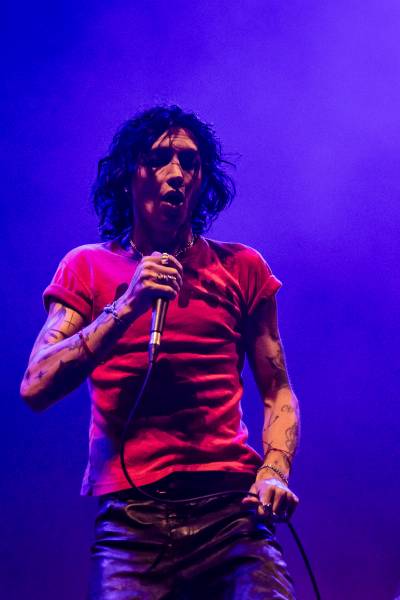 Palaye Royale à Esch-sur-Alzette (Rockhal), le 22-10-2025, par Jürgen Bruynooghe — 14 sur 44