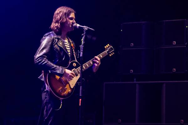 Palaye Royale à Esch-sur-Alzette (Rockhal), le 22-10-2025, par Jürgen Bruynooghe — 15 sur 44