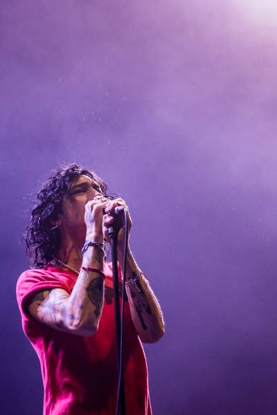 Palaye Royale à Esch-sur-Alzette (Rockhal), le 22-10-2025, par Jürgen Bruynooghe — 16 sur 44