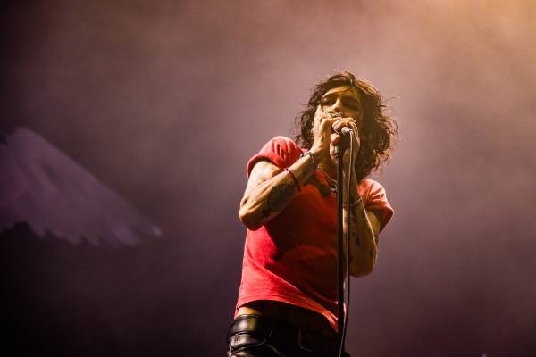 Palaye Royale à Esch-sur-Alzette (Rockhal), le 22-10-2025, par Jürgen Bruynooghe — 17 sur 44