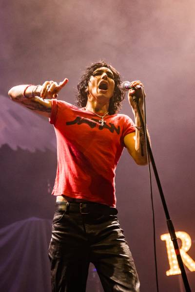 Palaye Royale à Esch-sur-Alzette (Rockhal), le 22-10-2025, par Jürgen Bruynooghe — 18 sur 44