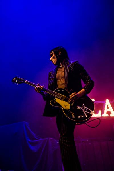 Palaye Royale à Esch-sur-Alzette (Rockhal), le 22-10-2025, par Jürgen Bruynooghe — 2 sur 44