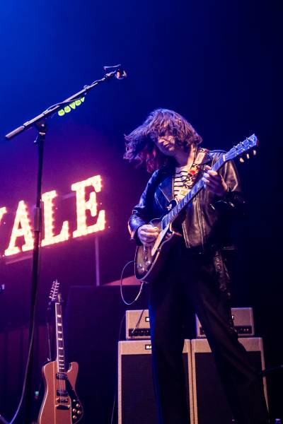 Palaye Royale à Esch-sur-Alzette (Rockhal), le 22-10-2025, par Jürgen Bruynooghe — 22 sur 44