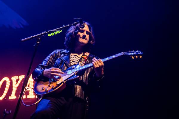 Palaye Royale à Esch-sur-Alzette (Rockhal), le 22-10-2025, par Jürgen Bruynooghe — 24 sur 44
