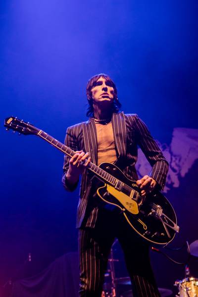 Palaye Royale à Esch-sur-Alzette (Rockhal), le 22-10-2025, par Jürgen Bruynooghe — 25 sur 44