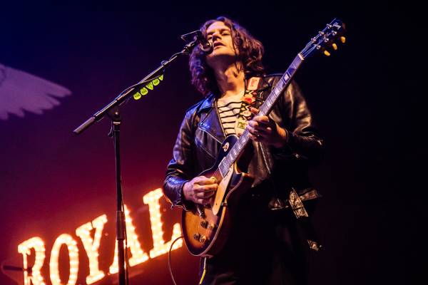 Palaye Royale à Esch-sur-Alzette (Rockhal), le 22-10-2025, par Jürgen Bruynooghe — 26 sur 44