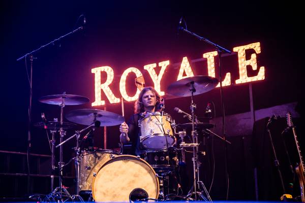 Palaye Royale à Esch-sur-Alzette (Rockhal), le 22-10-2025, par Jürgen Bruynooghe — 27 sur 44