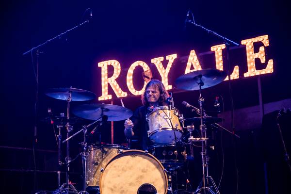 Palaye Royale à Esch-sur-Alzette (Rockhal), le 22-10-2025, par Jürgen Bruynooghe — 28 sur 44