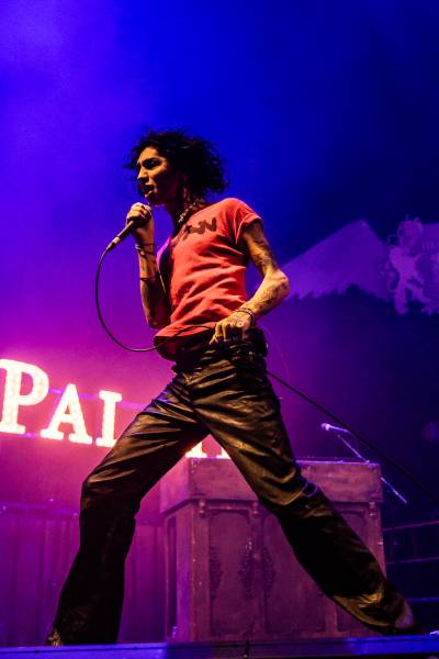 Palaye Royale à Esch-sur-Alzette (Rockhal), le 22-10-2025, par Jürgen Bruynooghe — 3 sur 44