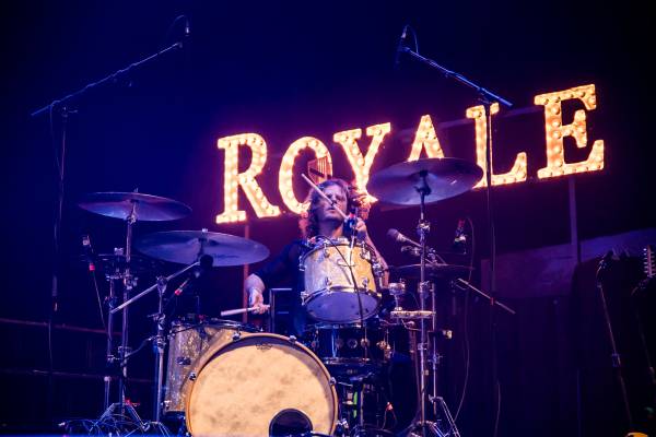 Palaye Royale à Esch-sur-Alzette (Rockhal), le 22-10-2025, par Jürgen Bruynooghe — 31 sur 44