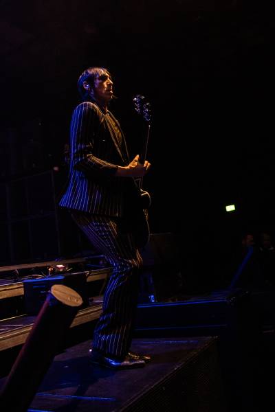 Palaye Royale à Esch-sur-Alzette (Rockhal), le 22-10-2025, par Jürgen Bruynooghe — 32 sur 44