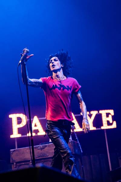 Palaye Royale à Esch-sur-Alzette (Rockhal), le 22-10-2025, par Jürgen Bruynooghe — 33 sur 44