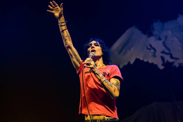 Palaye Royale à Esch-sur-Alzette (Rockhal), le 22-10-2025, par Jürgen Bruynooghe — 34 sur 44
