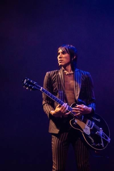 Palaye Royale à Esch-sur-Alzette (Rockhal), le 22-10-2025, par Jürgen Bruynooghe — 35 sur 44