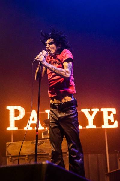 Palaye Royale à Esch-sur-Alzette (Rockhal), le 22-10-2025, par Jürgen Bruynooghe — 37 sur 44
