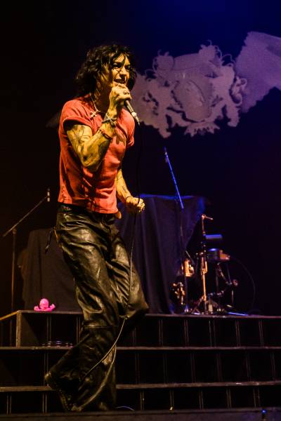 Palaye Royale à Esch-sur-Alzette (Rockhal), le 22-10-2025, par Jürgen Bruynooghe — 38 sur 44