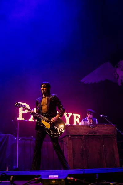 Palaye Royale à Esch-sur-Alzette (Rockhal), le 22-10-2025, par Jürgen Bruynooghe — 4 sur 44