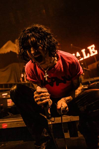 Palaye Royale à Esch-sur-Alzette (Rockhal), le 22-10-2025, par Jürgen Bruynooghe — 40 sur 44