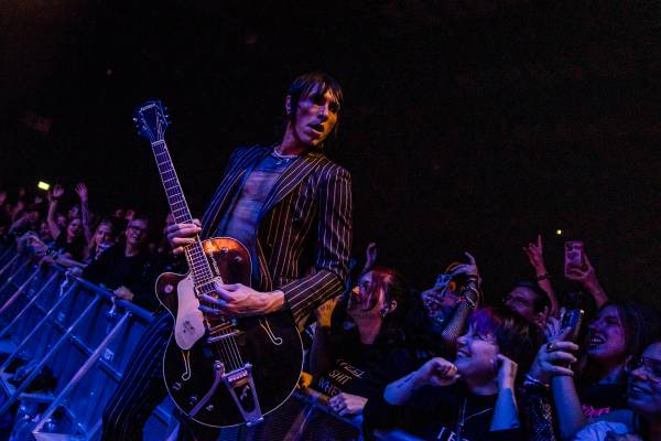 Palaye Royale à Esch-sur-Alzette (Rockhal), le 22-10-2025, par Jürgen Bruynooghe — 42 sur 44