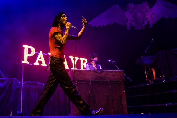 Palaye Royale à Esch-sur-Alzette (Rockhal), le 22-10-2025, par Jürgen Bruynooghe — 5 sur 44
