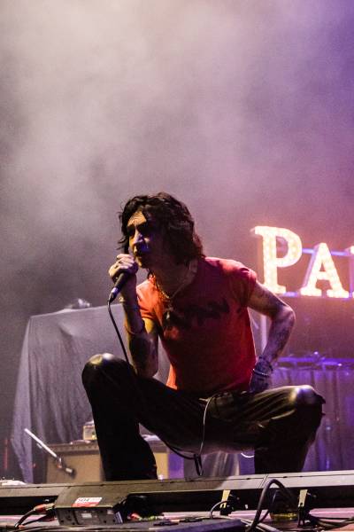Palaye Royale à Esch-sur-Alzette (Rockhal), le 22-10-2025, par Jürgen Bruynooghe — 7 sur 44
