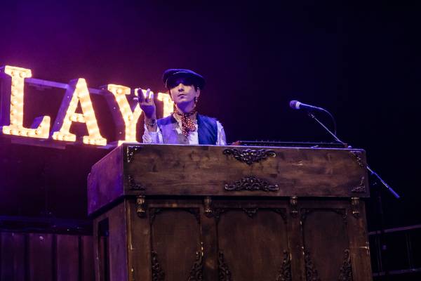 Palaye Royale à Esch-sur-Alzette (Rockhal), le 22-10-2025, par Jürgen Bruynooghe — 9 sur 44