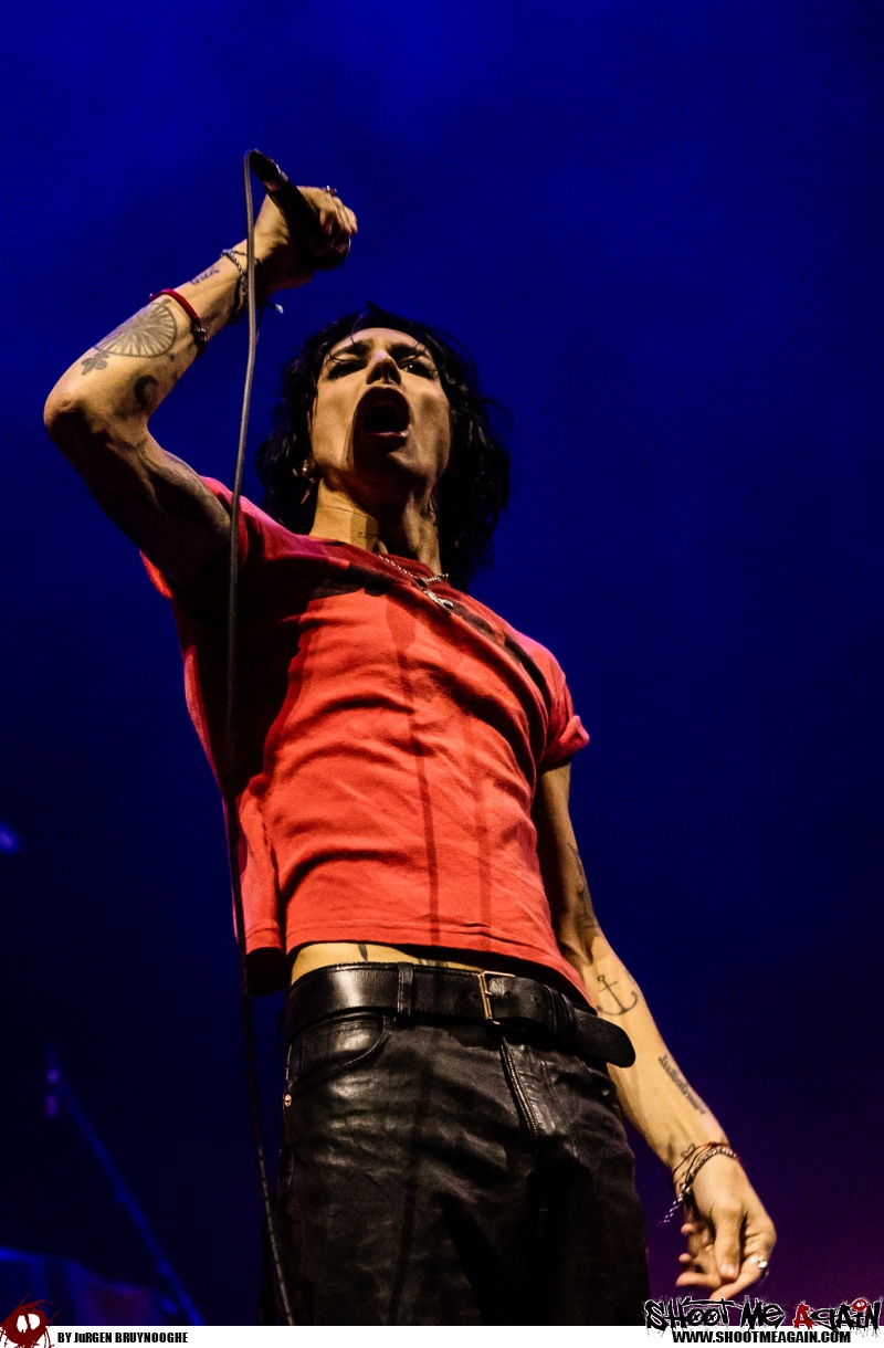 Palaye Royale à Esch-sur-Alzette (Rockhal) le 22-10-2025 image