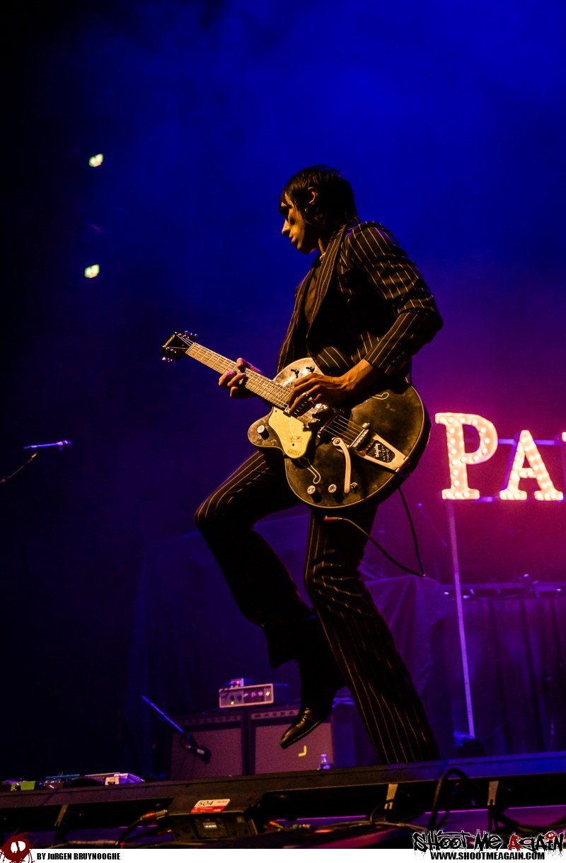 Palaye Royale à Esch-sur-Alzette (Rockhal) le 22-10-2025 image