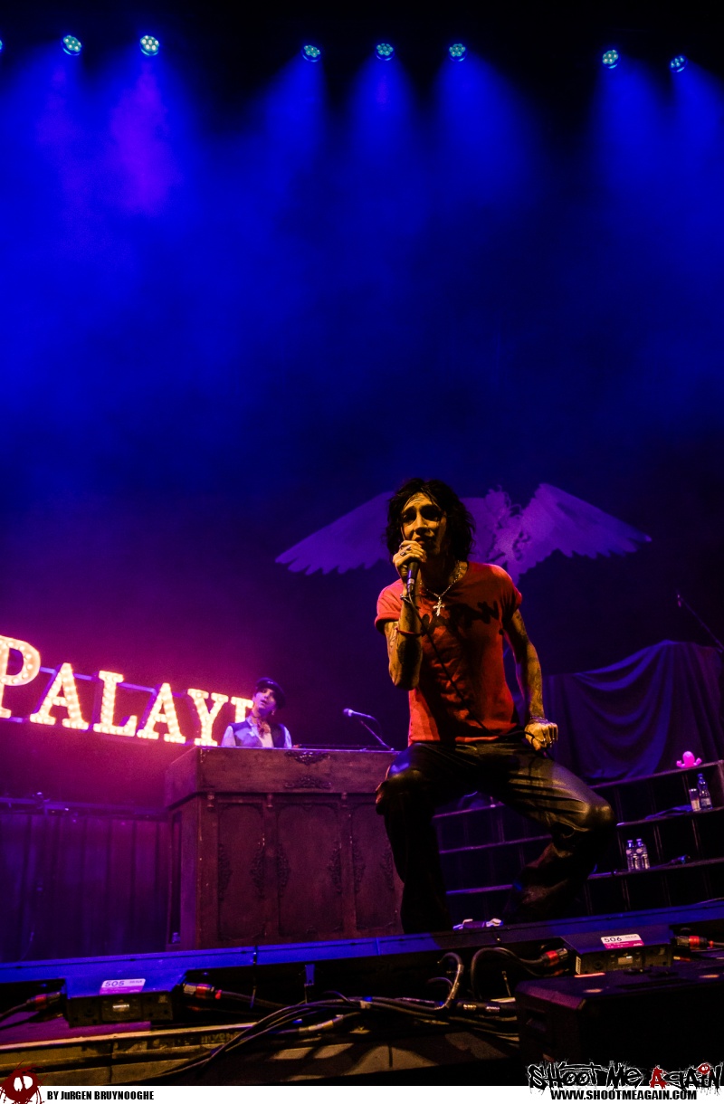 Palaye Royale à Esch-sur-Alzette (Rockhal) le 22-10-2025 image