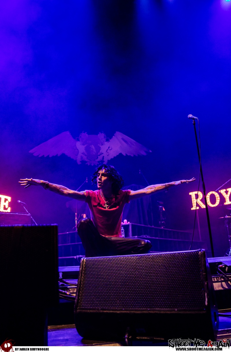 Palaye Royale à Esch-sur-Alzette (Rockhal) le 22-10-2025 image