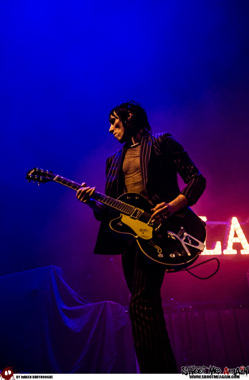 Palaye Royale à Esch-sur-Alzette (Rockhal) le 22-10-2025 image
