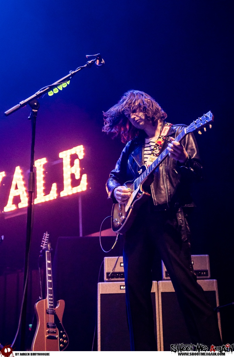 Palaye Royale à Esch-sur-Alzette (Rockhal) le 22-10-2025 image