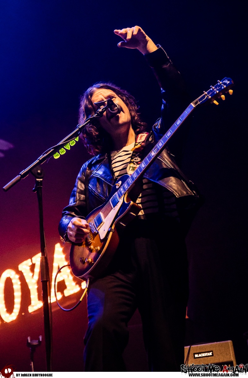 Palaye Royale à Esch-sur-Alzette (Rockhal) le 22-10-2025 image