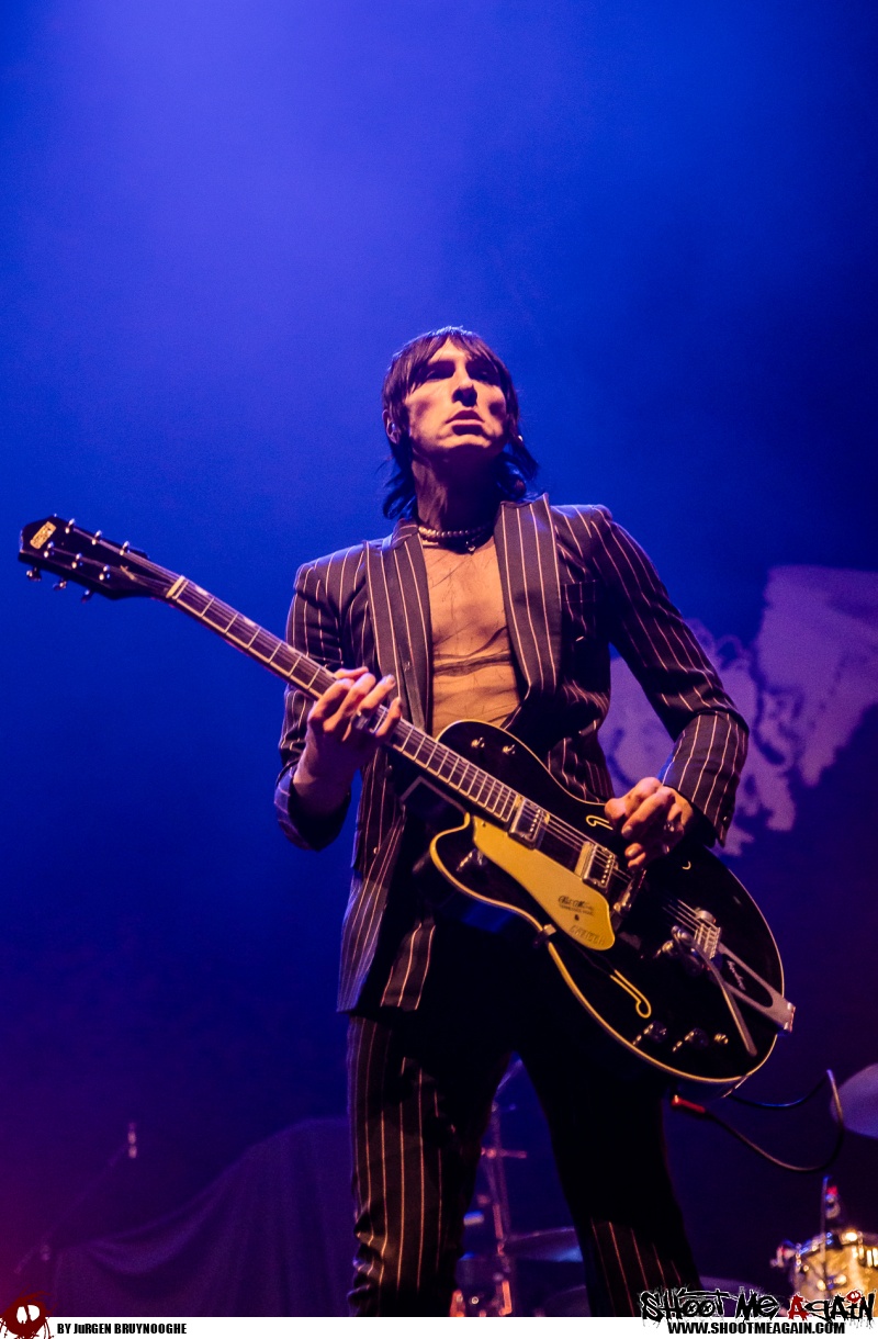 Palaye Royale à Esch-sur-Alzette (Rockhal) le 22-10-2025 image