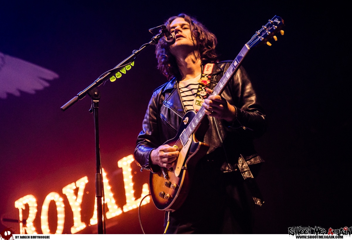 Palaye Royale à Esch-sur-Alzette (Rockhal) le 22-10-2025 image