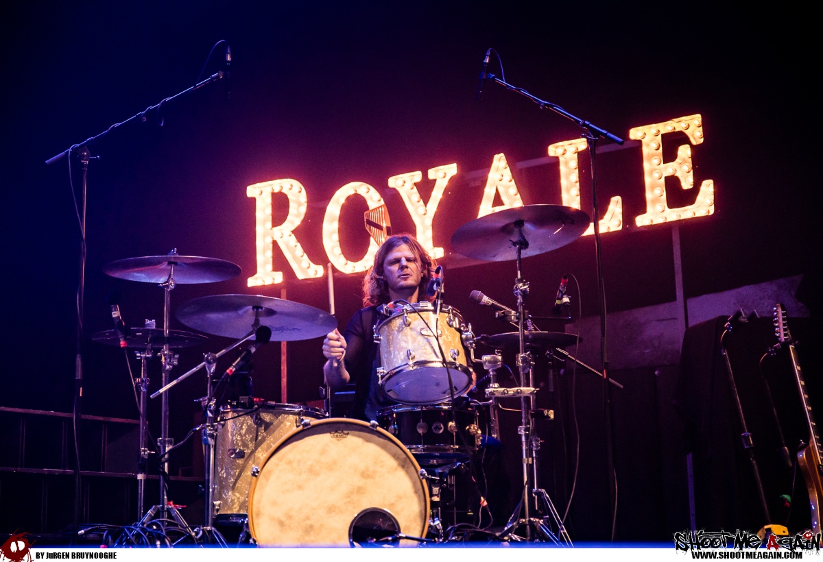 Palaye Royale à Esch-sur-Alzette (Rockhal) le 22-10-2025 image
