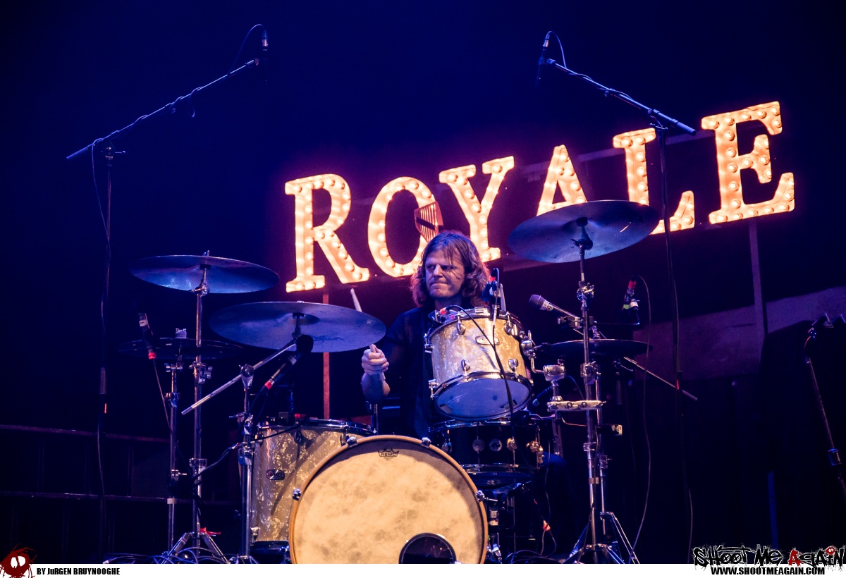 Palaye Royale à Esch-sur-Alzette (Rockhal) le 22-10-2025 image