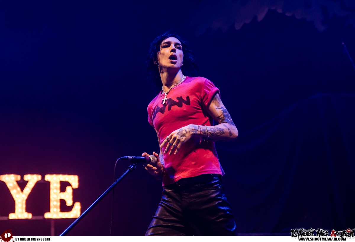 Palaye Royale à Esch-sur-Alzette (Rockhal) le 22-10-2025 image