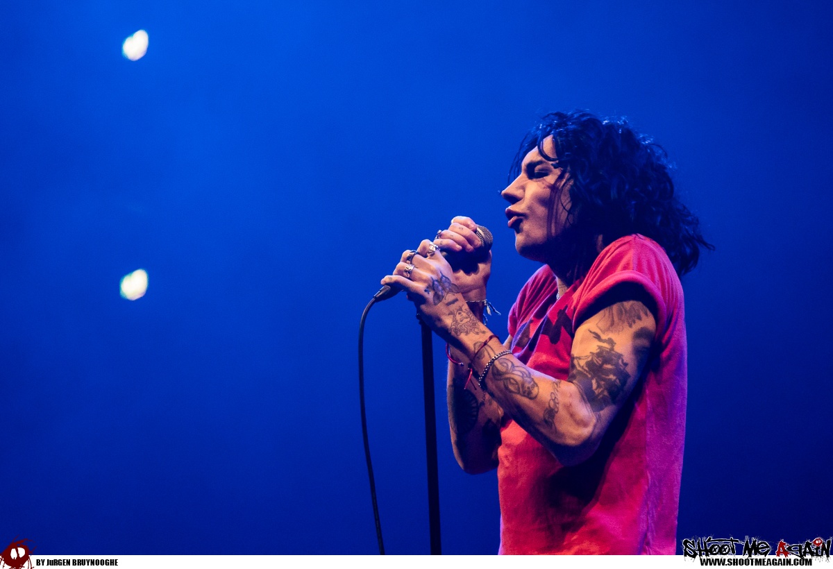 Palaye Royale à Esch-sur-Alzette (Rockhal) le 22-10-2025 image