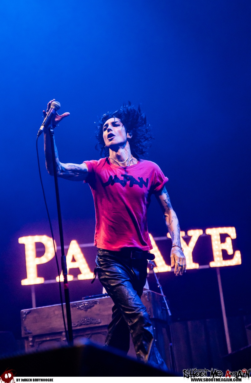 Palaye Royale à Esch-sur-Alzette (Rockhal) le 22-10-2025 image