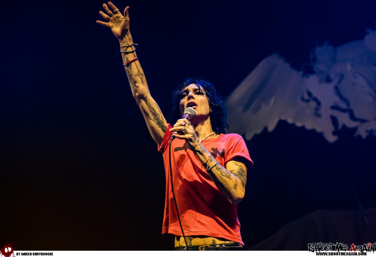 Palaye Royale à Esch-sur-Alzette (Rockhal) le 22-10-2025 image