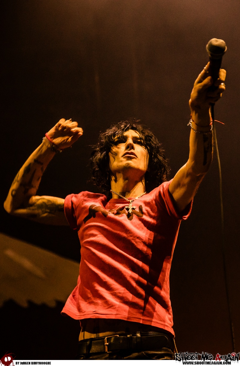 Palaye Royale à Esch-sur-Alzette (Rockhal) le 22-10-2025 image